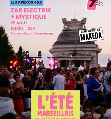 Zar Electrik et Mystique