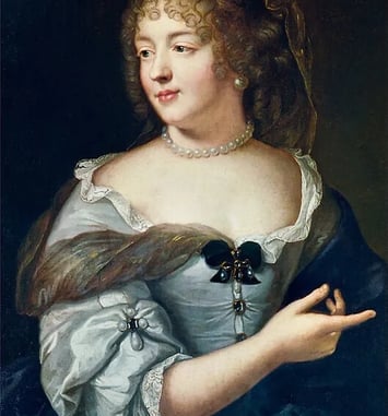 Le trésor volé de Madame de Sévigné !