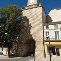 Le Jacquemard de Lambesc