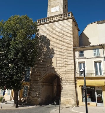Le Jacquemard de Lambesc
