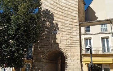 Le Jacquemard de Lambesc