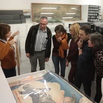 Tous aux Archives ! Visites guidées des « coulisses »