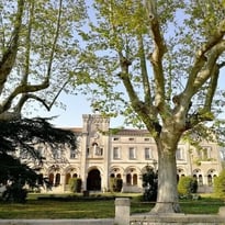 L'école du Petit Castelet Visites commentées