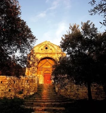 Chapelle Saint-Gabriel Visites commentées