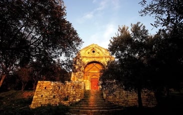 Chapelle Saint-Gabriel Visites commentées