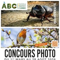Capture ton patrimoine : objectif nature, Exposition des participants au concours photos