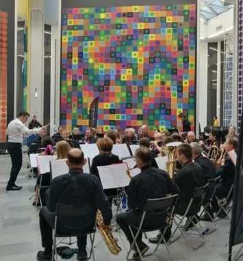 Concert de l'Harmonie Municipale d'Aix-en-Provence