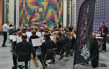 Concert de l'Harmonie Municipale d'Aix-en-Provence