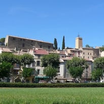 Visite commentée du centre historique du village de Jouques