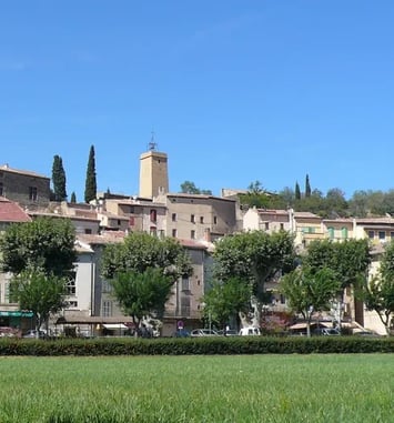 Visite commentée du centre historique du village de Jouques