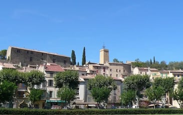 Visite commentée du centre historique du village de Jouques