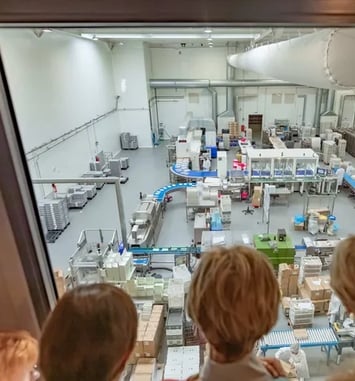 Visite Guidée du Musée du Calisson "La Bénédiction des Calissons"
