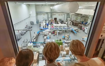 Visite Guidée du Musée du Calisson "La Bénédiction des Calissons"