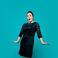 Scènes de corps et d'esprit – Antonia de Rendinger