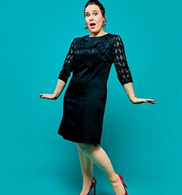 Scènes de corps et d'esprit – Antonia de Rendinger