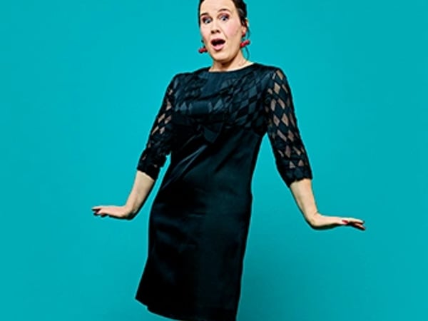 Scènes de corps et d'esprit, Antonia de Rendinger