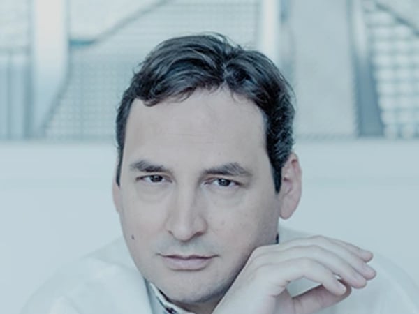 Jean-Baptiste Fonlupt joue Schumann
