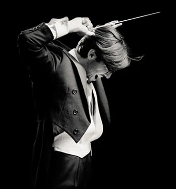 Concert de l'orchestre philharmonique de Marseille