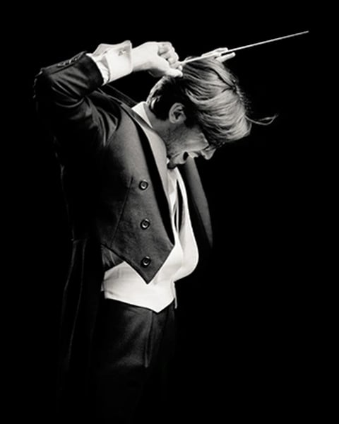 Concert de l'orchestre philharmonique de Marseille