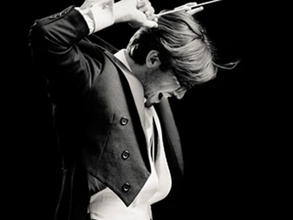 Concert de l'orchestre philharmonique de Marseille