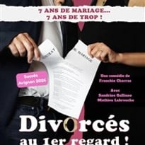 Divorcés au 1er regard !