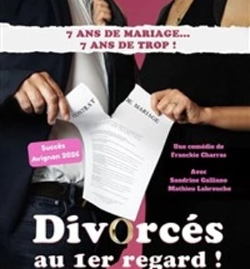 Divorcés au 1er regard !