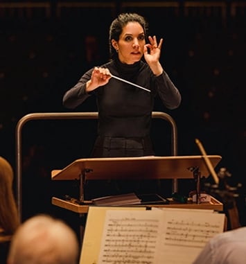 Concert de l'Orchestre Philharmonique de Marseille sur le Danube