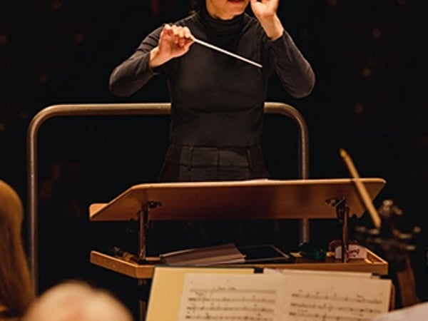 Concert de l'Orchestre Philharmonique de Marseille sur le Danube