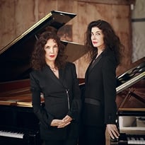 Katia et Marielle Labèque