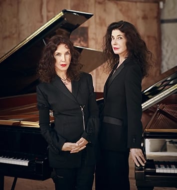 Katia et Marielle Labèque