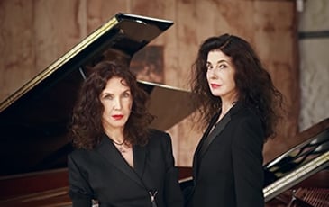 Katia et Marielle Labèque
