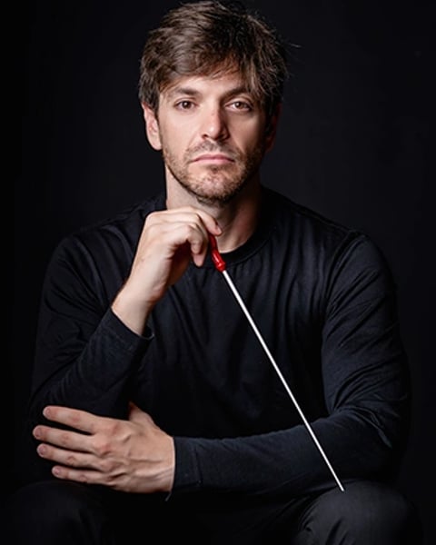 Concert de l'Orchestre Philharmonique de Marseille