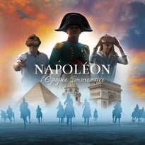 Découverte de l'expérience Napoléon, l'épopée immersive