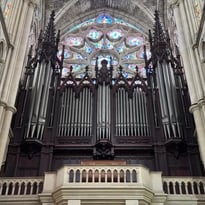 Visites commentées à l'Église Saint-Vincent-De-Paul