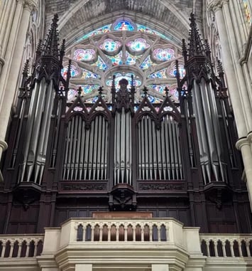 Visites commentées à l'Église Saint-Vincent-De-Paul
