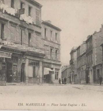 La Colline d'Endoume entre Terre et Mer avec le CIQ Endoume Saint-Eugène