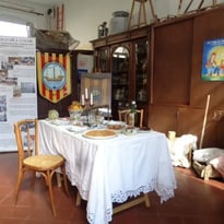 Visite de musée, Escolo de la Mar