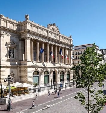 Marseille, Ville impériale : promenade historique au temps de Napoléon III