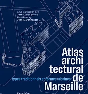 Balade architecturale au cœur du centre-ville de Marseille, ENSAM Marseille