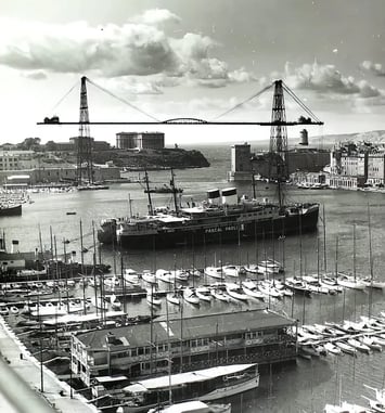 Ce que l'on ne verra plus dans Marseille, Le GLAP