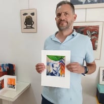 Portes Ouvertes de l'Atelier de Vincent Tavernier