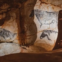 Cosquer Méditerranée, Mini-conférence : « La disparition des œuvres millénaires dans la Grotte Cosquer ».