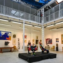 Maison de ventes aux enchères, Portes ouvertes De Baecque Marseille