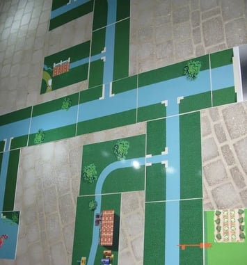 Ateliers-jeux "La Crau, terre d'eau"