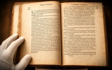 Jeu "Mission Patrimoine"