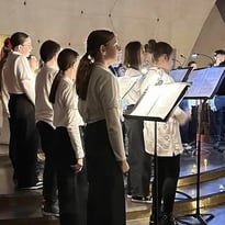 Programme de chants "Songs for a Peaceful World"