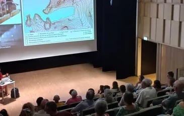 Conférence "Adam de Craponne : un bienfaiteur de la Provence"