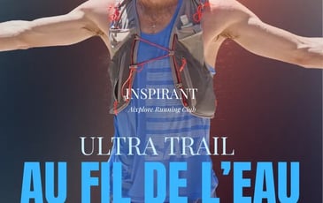 Projection du film "Ultra trail au fil de l'eau" de Théo Bourdarel