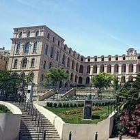 Histoire de l'Hôtel Dieu et de la rue de la République
