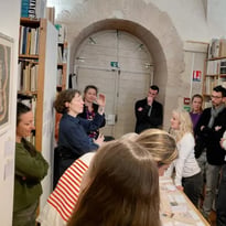 Les Traversées du CIPM, Centre International de Poésie Marseille